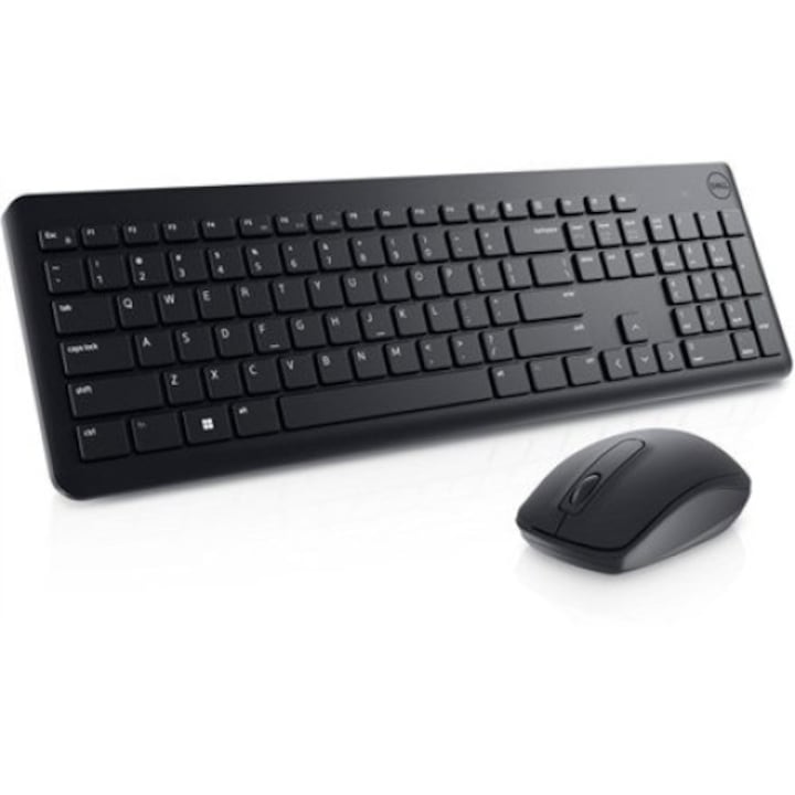 Tastatura/Mouse, Sandberg, Negru