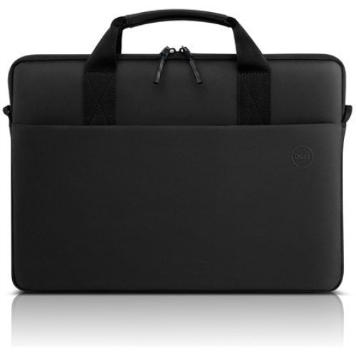 Geanta laptop Ecoloop Pro, Dell, Plastic/Textil, 15-16 inch, Negru