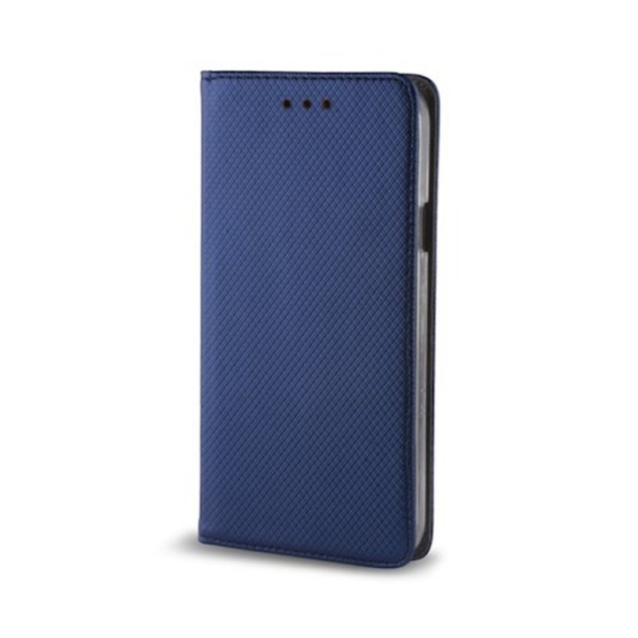 Кейс, Smart Magnet, за Xiaomi Redmi Note 11T Pro / Poco X4 GT, Navy blue