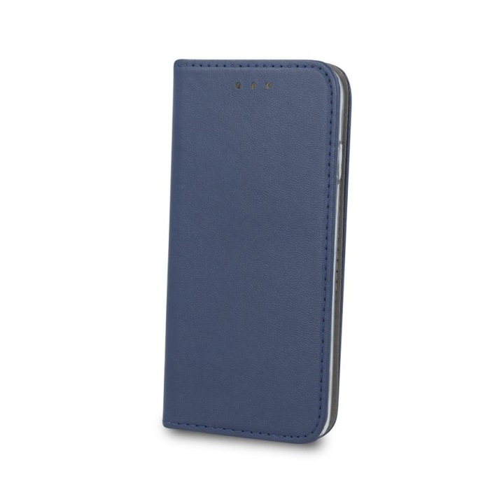 Калъф, Smart Magnetic, за Realme 9i (Global) / Oppo A96 4G, Navy Blue