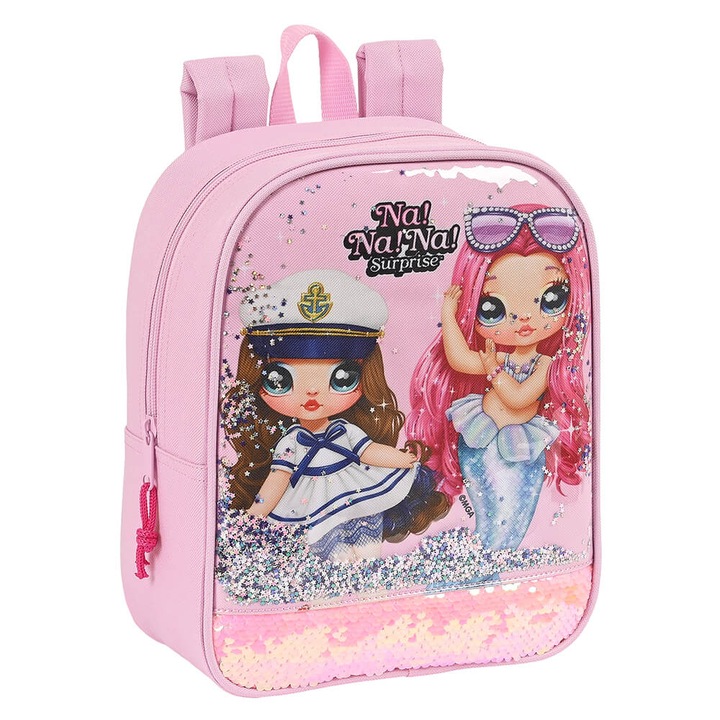 Táska nem! N/A! N/A! Surprise Spakles 27 cm rózsaszín