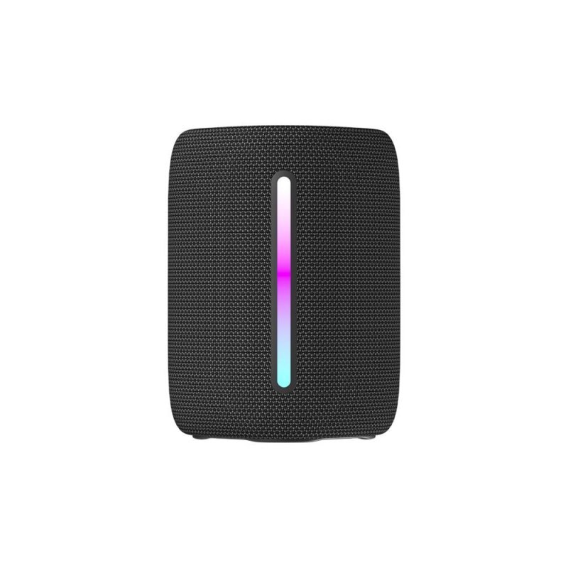 Boxa Bluetooth BS-10, Forever, LED, Negru - eMAG.ro
