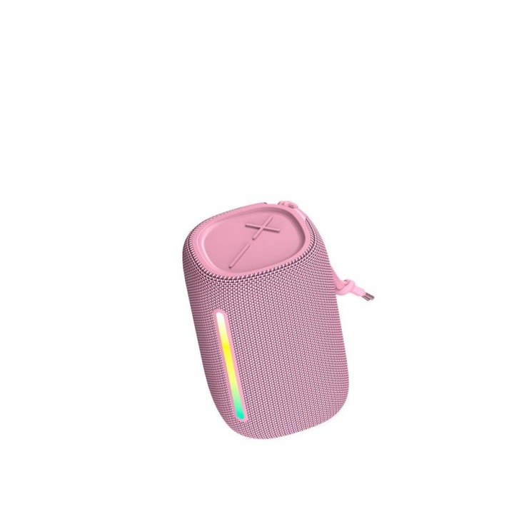 Difuzor portabil, Edifier, 5W, IPX7, Bluetooth, Verde