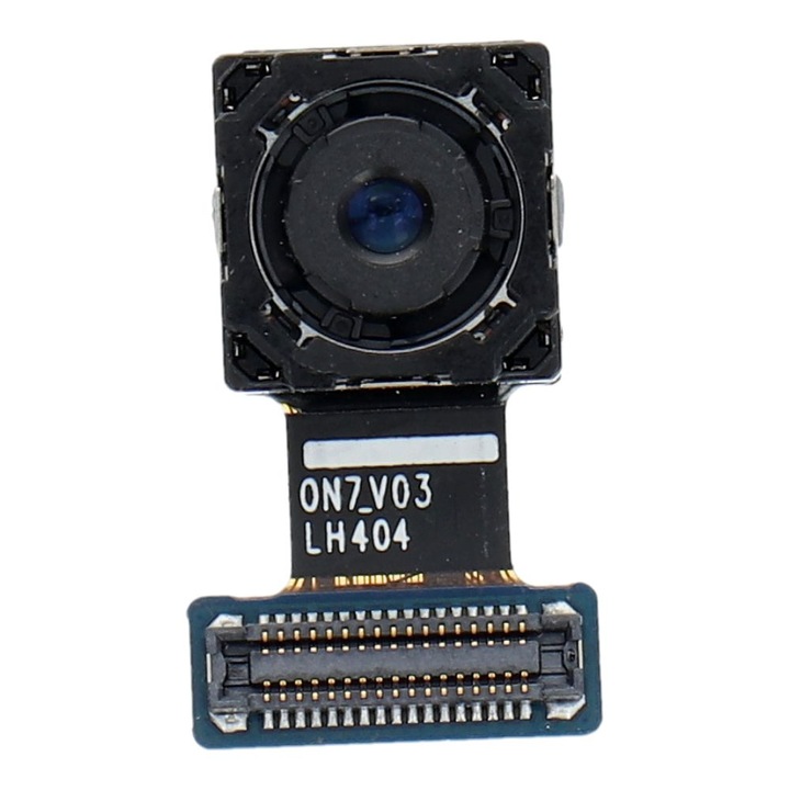 Banda flex pentru camera, Compatibil cu Samsung Galaxy J7 (2017), Negru