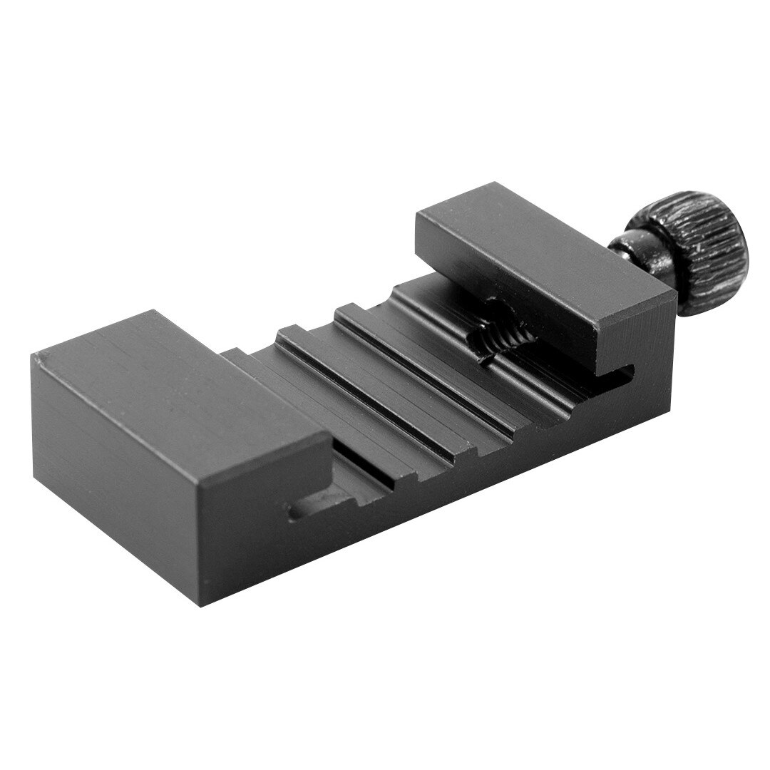 Линийка със стопер, Neo Tools, пластмаса, 30 см, черна - eMAG.bg