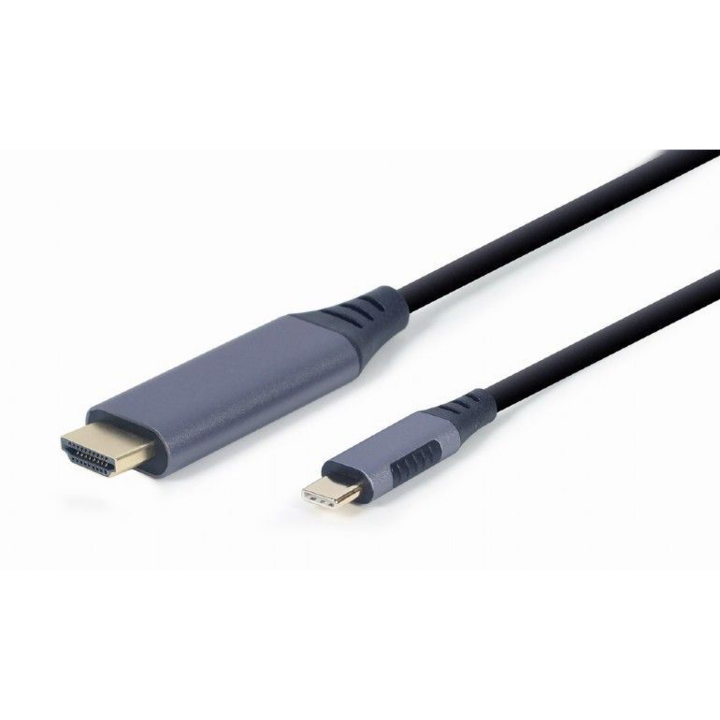 Кабел USB-C към HDMI, 1,8 м