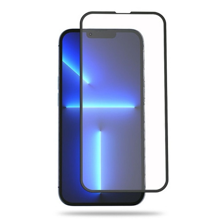 Folie din sticla flexibila, Bestsuit - iPhone 7/8/SE 2020, Transparenta