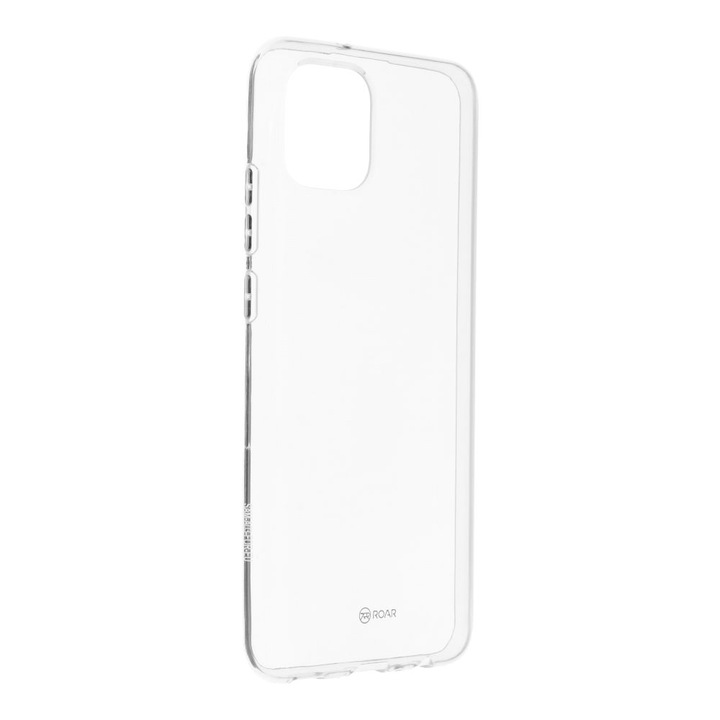 Jelly Case Roar - за Samsung Galaxy A03 прозрачен