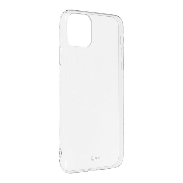 Кейс за iPhone 11 Pro Max tpu jelly прозрачен