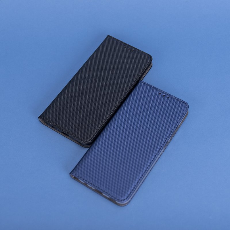 Husa TelForceOne pentru Samsung Galaxy A53 5G, piele ecologica, negru