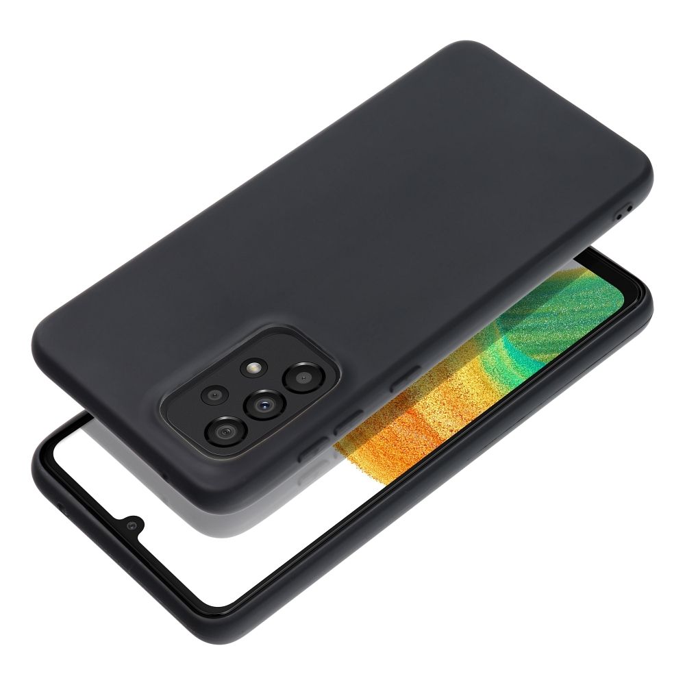 Husa Dream pentru Samsung Galaxy A53 5G, neagră