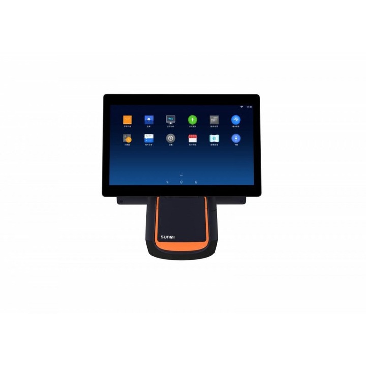 POS Sunmi Desktop POS T2S Single display 15,6 4/64GB IPS