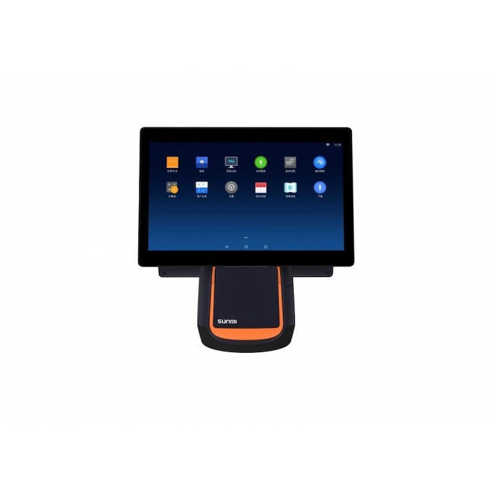POS Sunmi Desktop POS T2S Single display 15,6 4/64GB IPS