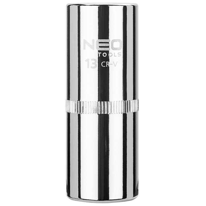 Cheie hexagonala 1/4", 13 mm, Superlock, Otel, Neo Tools