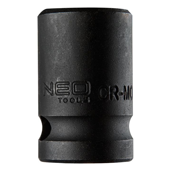 Adaptor de impact 1/2", Otel, 15 x 38 mm, Neo Tools