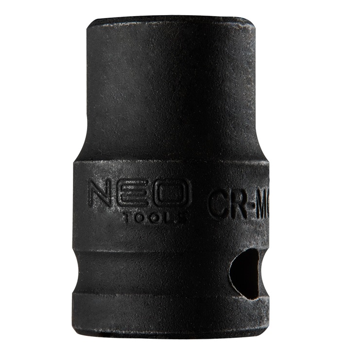 Adaptor de impact 1/2", Otel, 13 x 38mm, Neo Tools