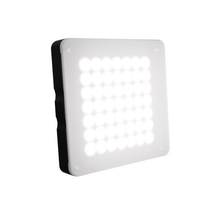 Lampa LED, Natec, 49 LED-uri, 6500 K, Multicolor