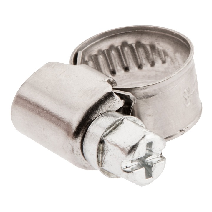 Colier de prindere 8-12/9 mm, W2, Topex