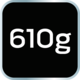 Дървен чук, Neo Tools, 660 g, бежов