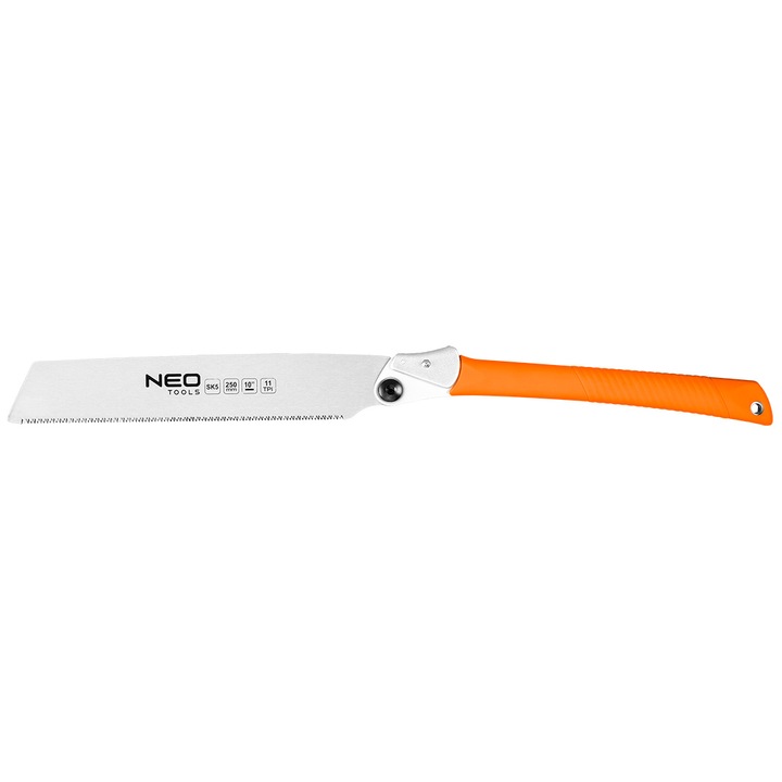 Fierastrau japonez pentru taiere fina, Neo Tools, 250 mm