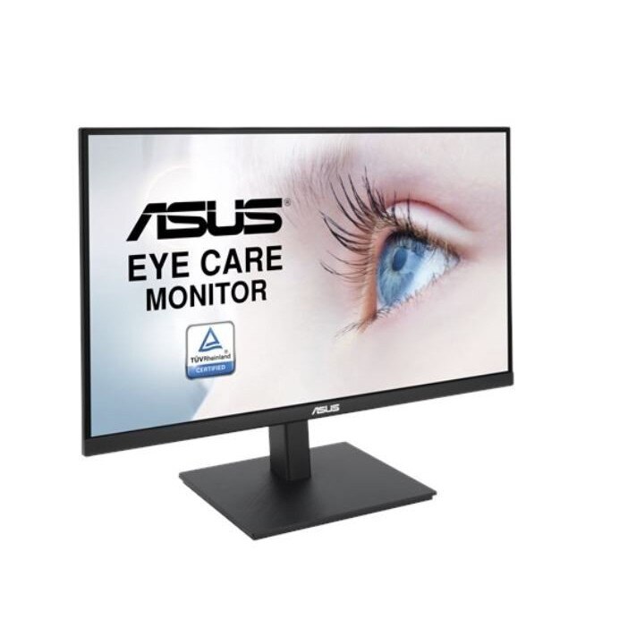 Monitor Led Asus Va27aqsb Diagonala 27 Rezolutie 2560 X 1440 Hdmidpusb Negru Emagro 2492