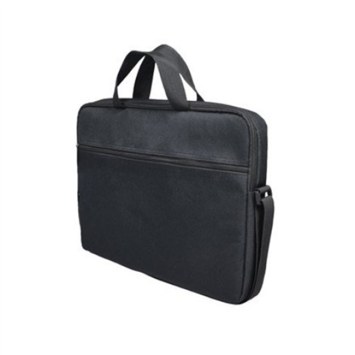 Husa pentru notebook L15 neagra, 15,6 inchi