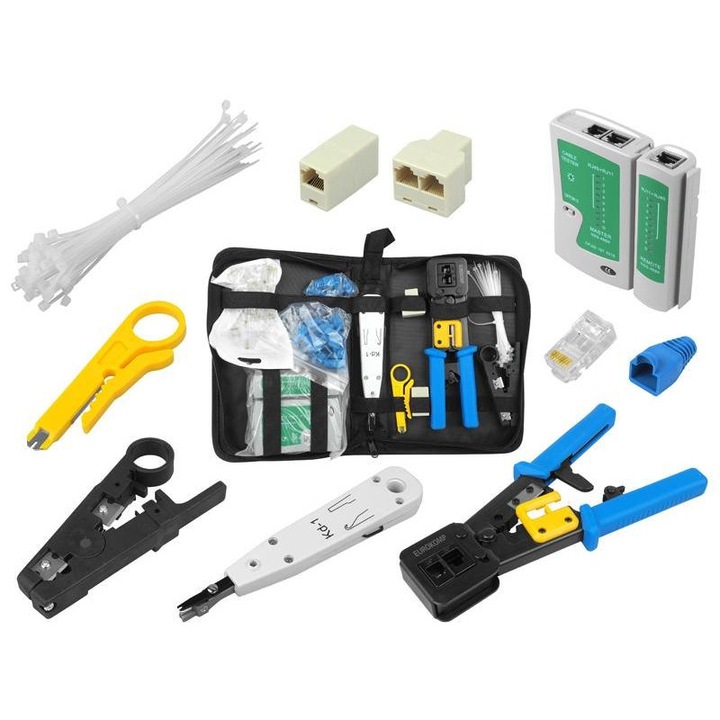 Trusa de instrumente de retea