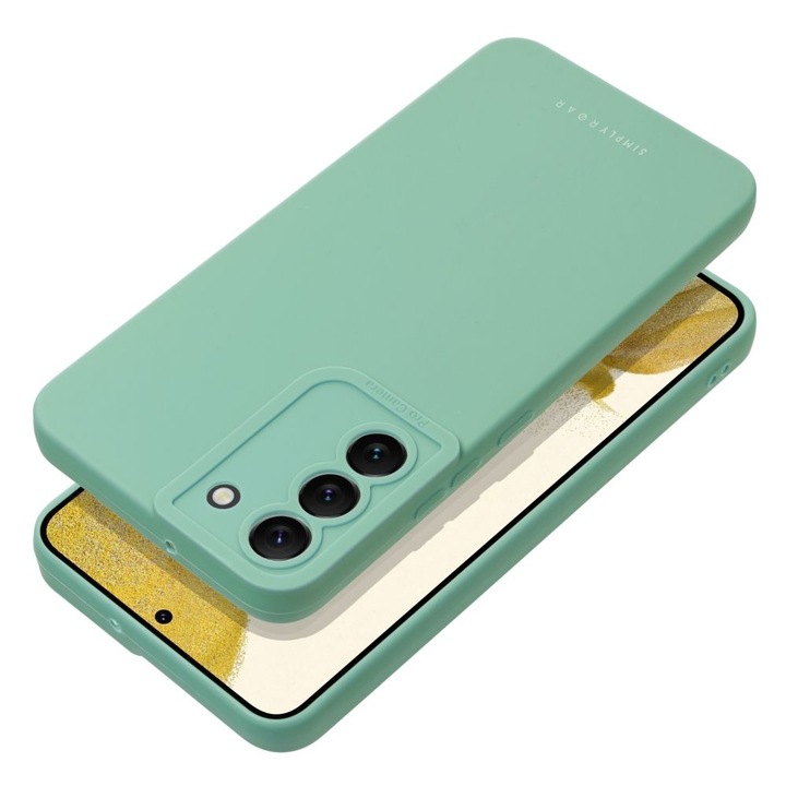 Калъф Roar Luna за Samsung Galaxy S24, зелен