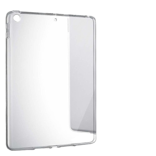 Husa spate tableta, Huawei MatePad Pro, 10.8'', Cauciuc, Transparent