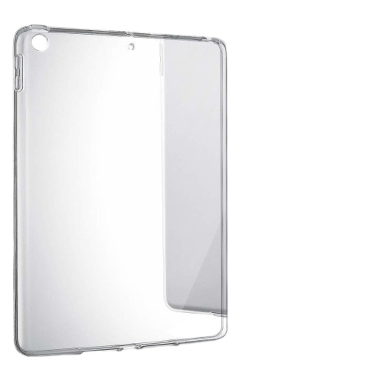 Husa spate tableta, Huawei MatePad Pro, 10.8'', Cauciuc, Transparent