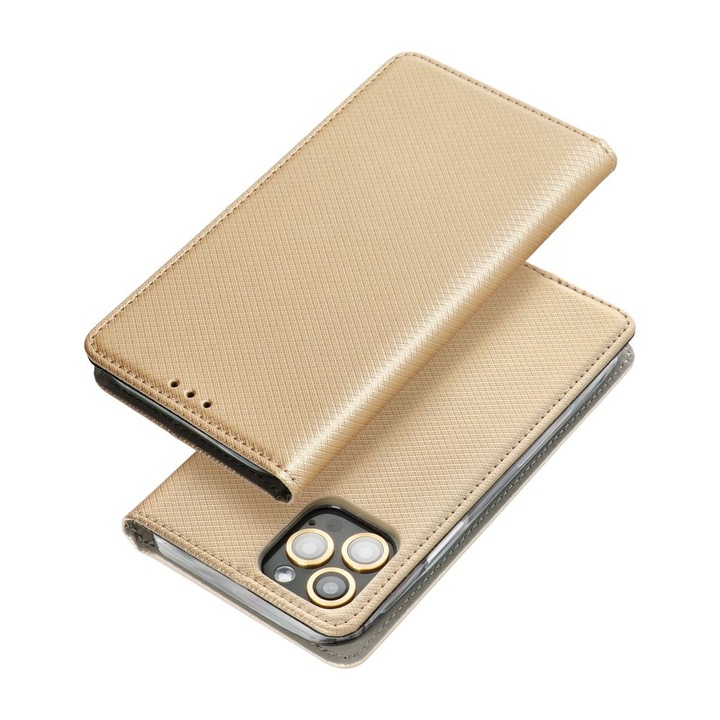 Калъф fixGuard Smart Case book за REALME NARZO 50i, Gold