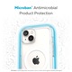 Калъф за телефон, Speck, Поликарбонат, iPhone 14 Plus, Прозрачен