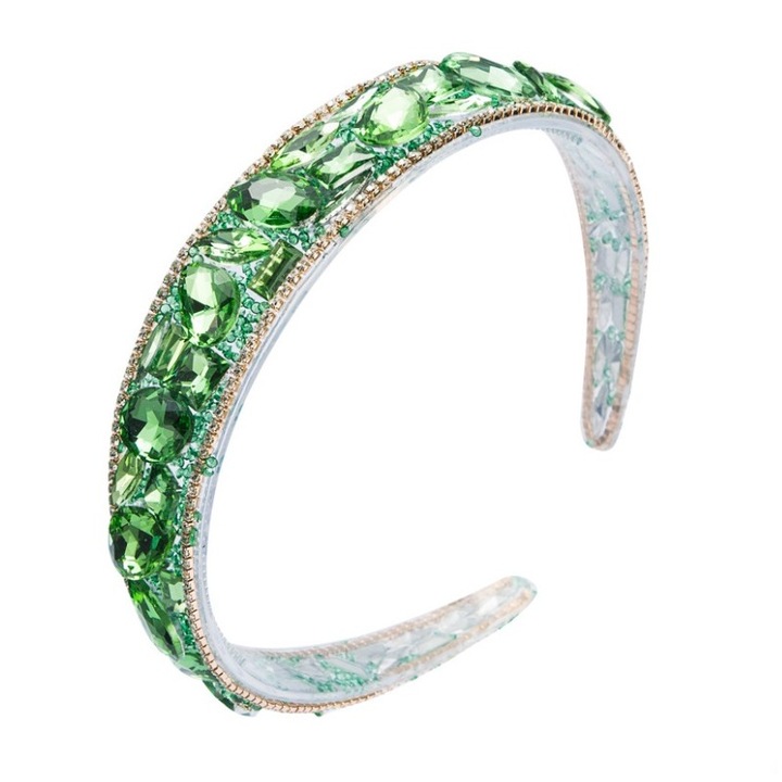 Cordeluta par Crystal Green O412ZIEKRYSZ