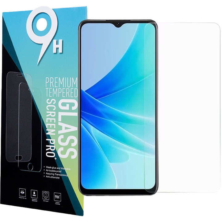 Xiaomi Redmi 10 5G / Poco M5 / Nokia 5.3 / Motorola Moto E22 / E22i üvegfólia, tempered glass, előlapi, edzett