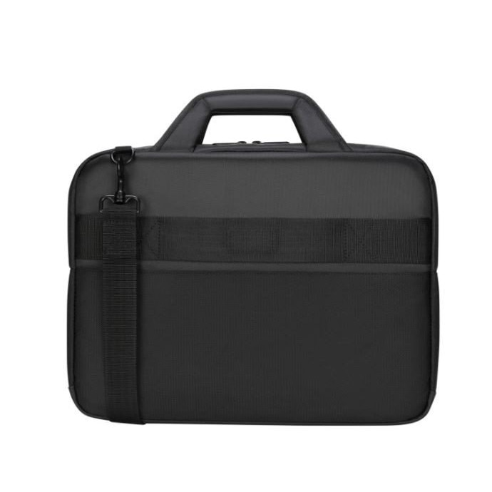 Servieta pentru laptop, Targus, TCG455GL, 14 inch, poliuretan, latime 41 cm, marime unica, 1 unitate, Negru