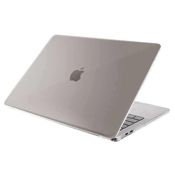 Carcasa laptop Uniq Husk Pro pentru MacBook Pro 16", Transparent