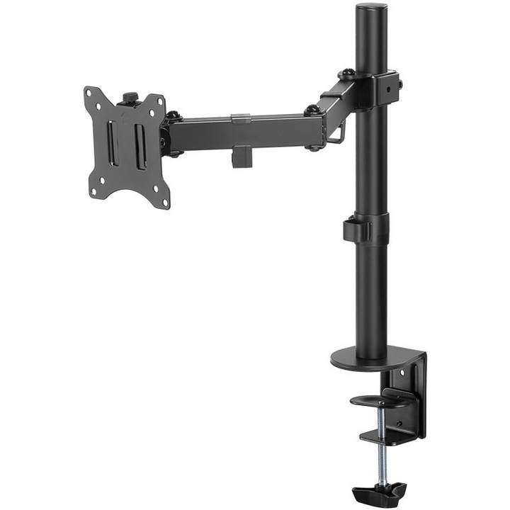 Goobay BASIC SINGLE FLEX 17"-32" monitorállvány.