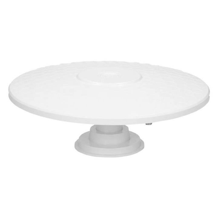 Antena PS Megacamp, DVB-T, 12V, DAB/DAB+, Analogic/Digital, 75 ohmi, Alb