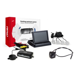 Alarme auto & Senzori de parcare