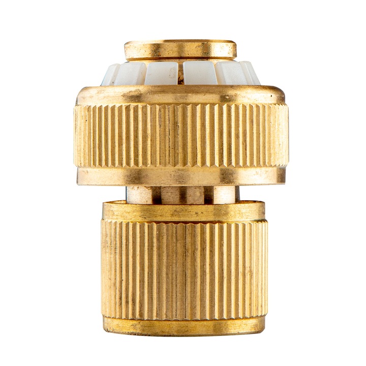 3/4"-os sárgaréz mellbimbó