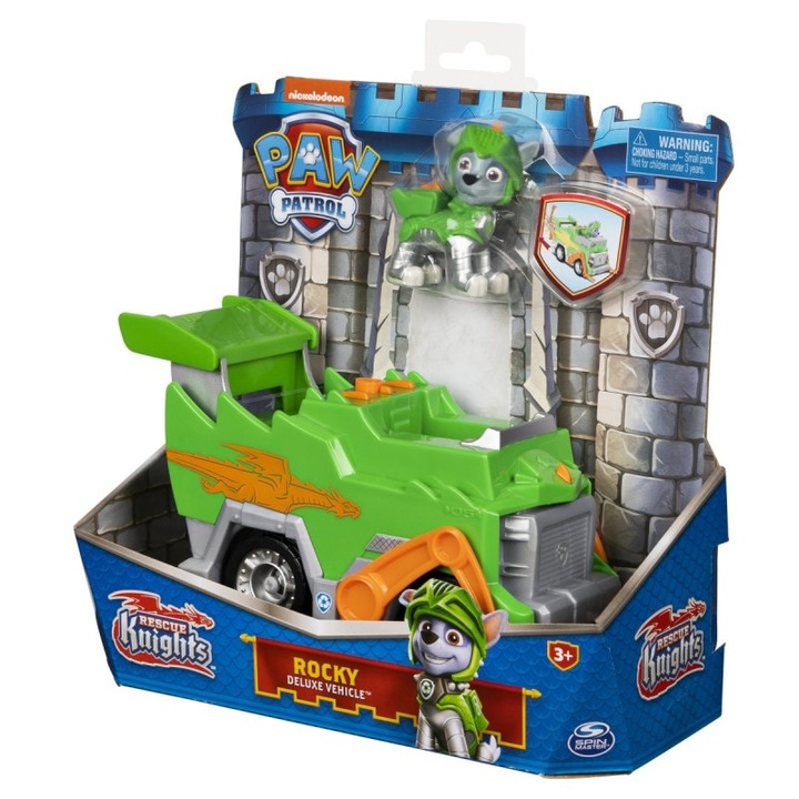 Играчка, Nickelodeon, пластмаса, зелено