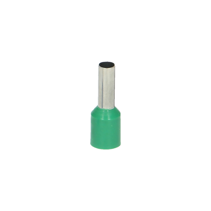 Pini de capat pentru sertizarea cablurilor electrice, 25 buc, 12mm