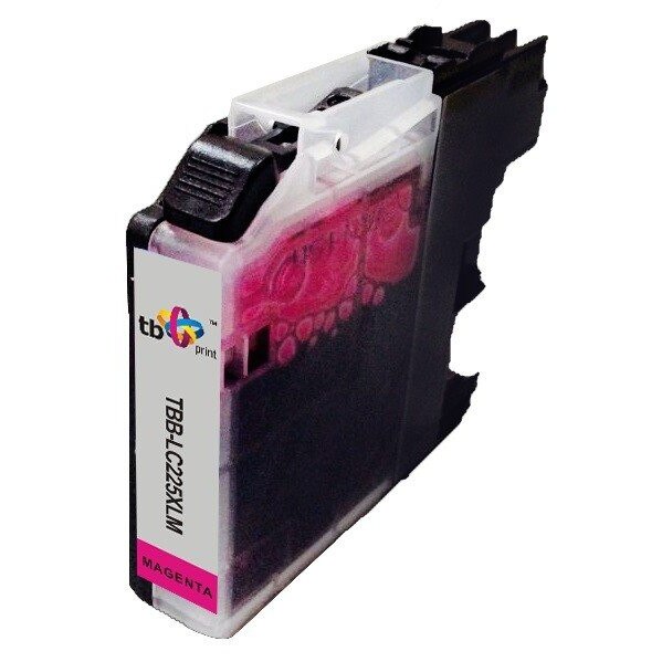 Cerneala pentru Brother, TB Print, Violet - eMAG.ro