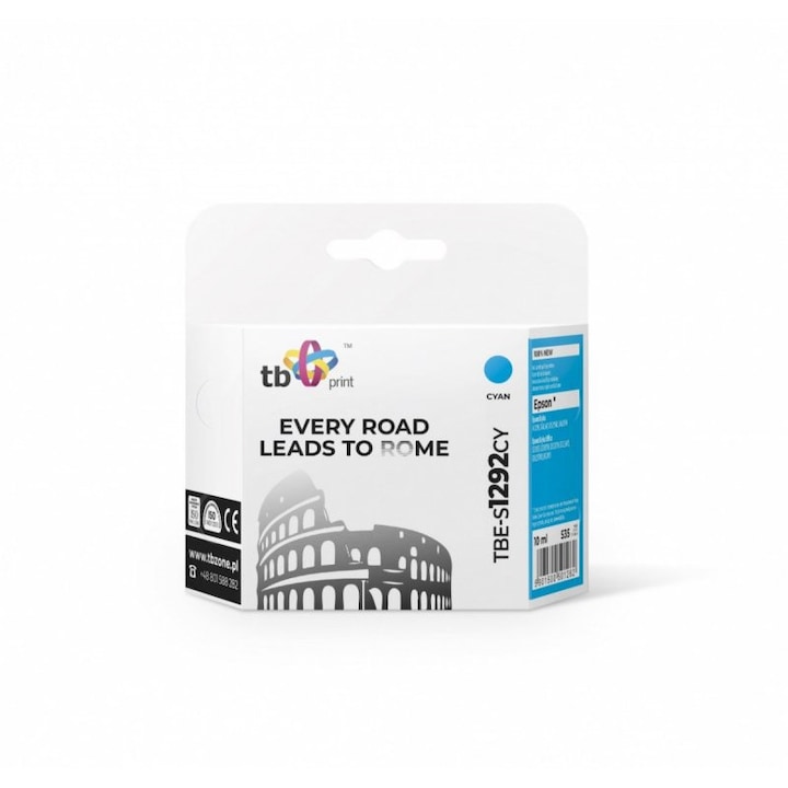 Set 5 cartuse cerneala imprimanta pentru Brother LC 980 LC 985 LC 1100 XL, 24 ml si 420 pagini negru, 12 ml si 280 pagini fiecare culoare, LC980XL, LC985XL, LC1100XL, compatibil cu DCP J125 J140W J315W