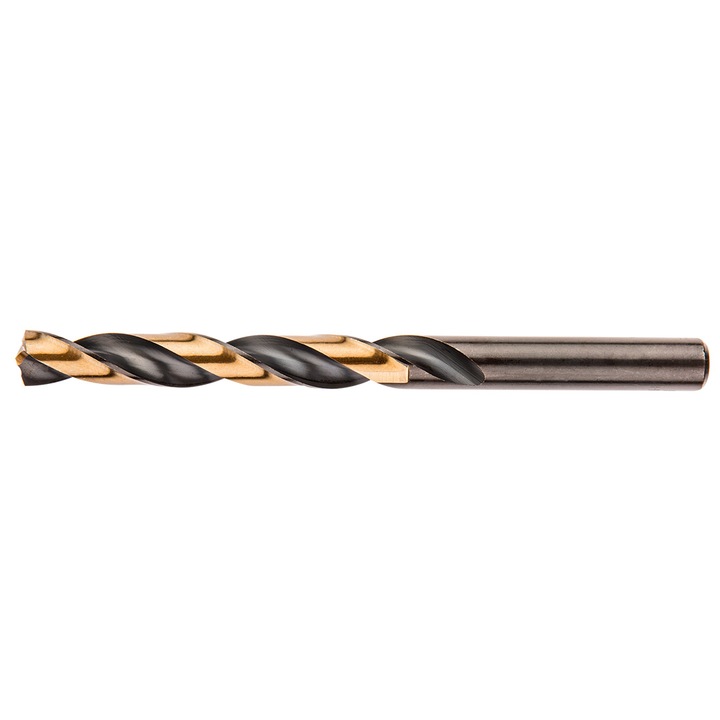 Burghie pentru metal HSS-CNC, 124A°, "Pro-Tec", 12,0 mm
