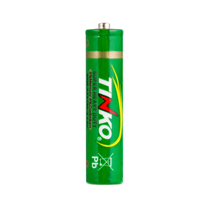 Baterie, Tinko, R3, AAA