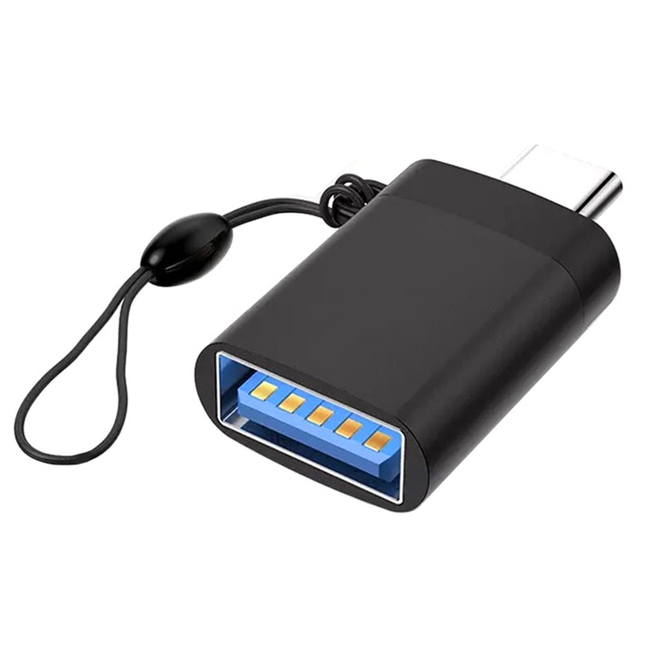 Adaptor AK56, usb-c la usb 3.0