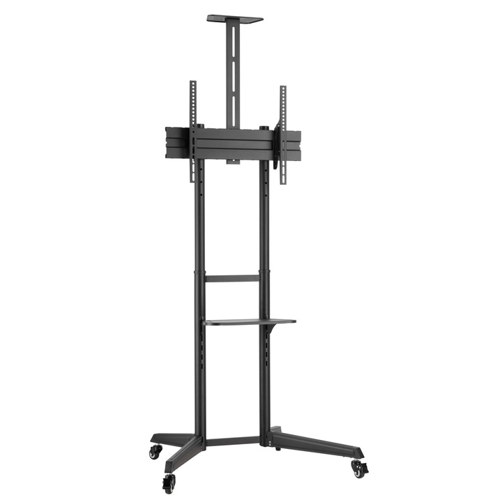 Регулируема стойка за телевизор с поддръжка на камера Blackmount T1040, 37"- 70", макс. 50 кг