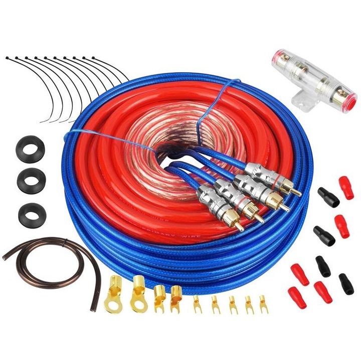 Kit de montare CarAudio LTC01, Multicolor