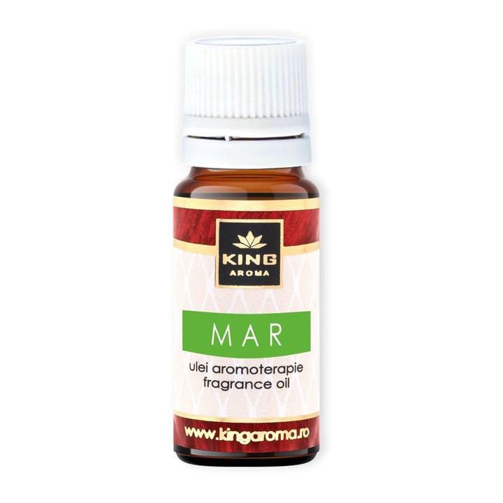 Ulei parfumat aromaterapie KING Aroma MAR, 10 ml